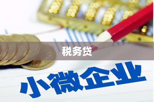 和田市税务贷