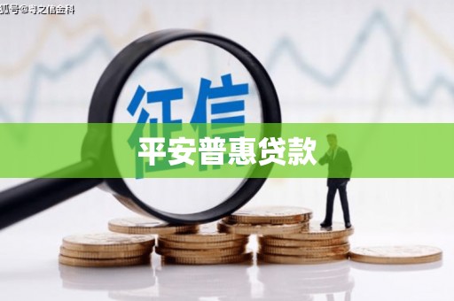 和田市平安普惠贷款