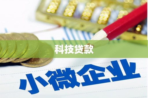 和田市科技贷款