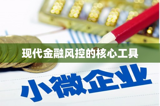 和田市现代金融风控的核心工具
