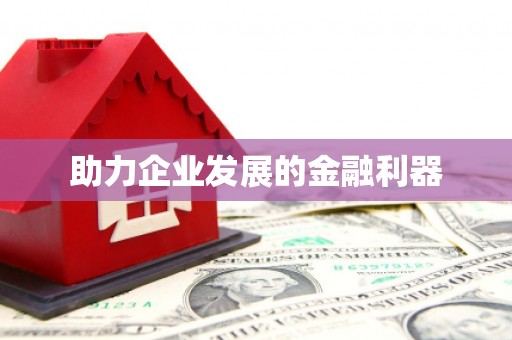 和田市助力企业发展的金融利器