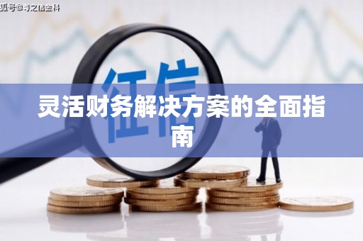 和田市灵活财务解决方案的全面指南