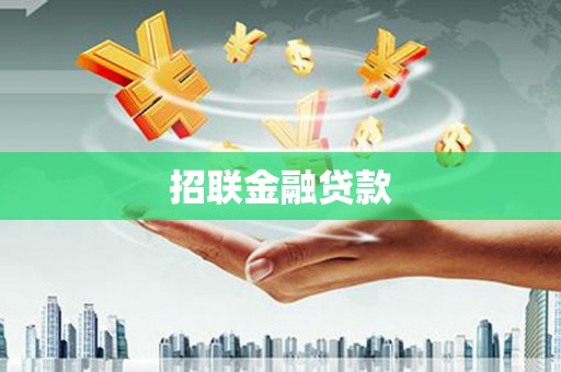 和田市招联金融贷款