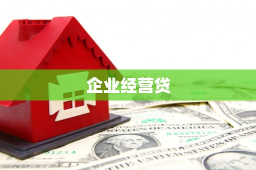 和田市企业经营贷