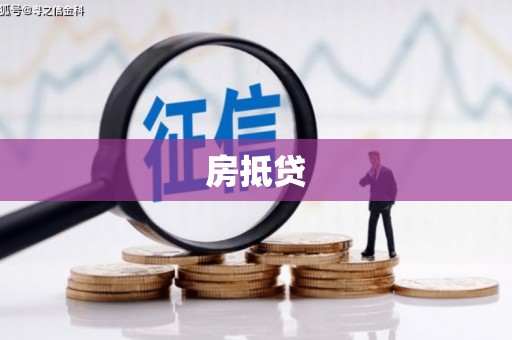 和田市房抵贷