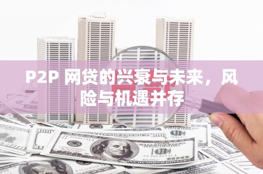 和田市P2P 网贷的兴衰与未来，风险与机遇并存
