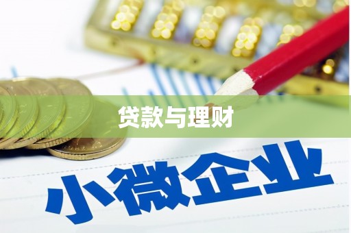 和田市贷款与理财