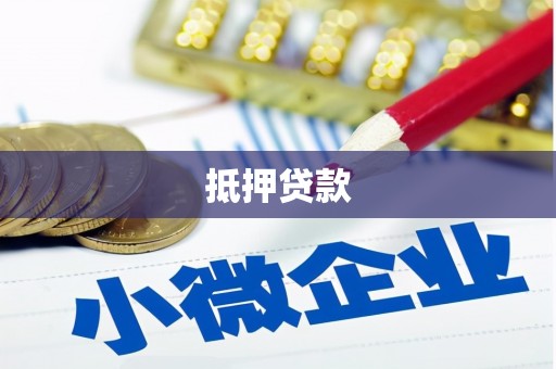 和田市抵押贷款