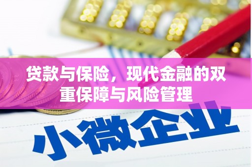 和田市贷款与保险，现代金融的双重保障与风险管理