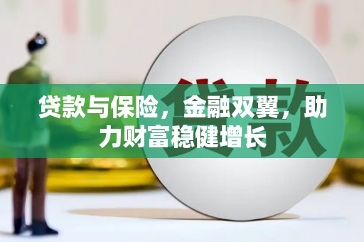 和田市贷款与保险，金融双翼，助力财富稳健增长