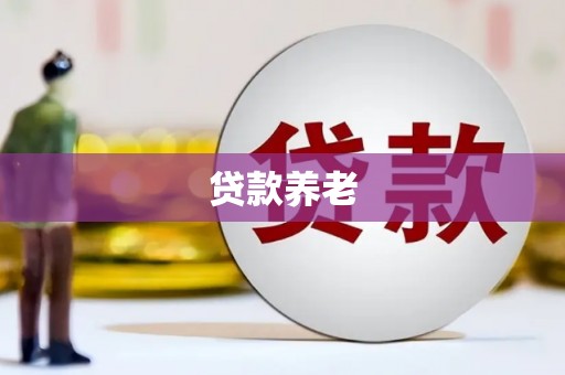 和田市贷款养老