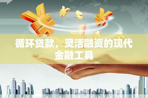 和田市循环贷款，灵活融资的现代金融工具