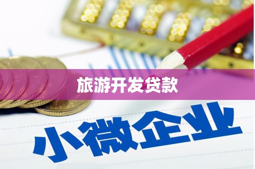 和田市旅游开发贷款