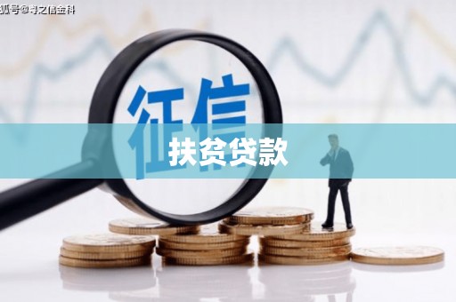和田市扶贫贷款