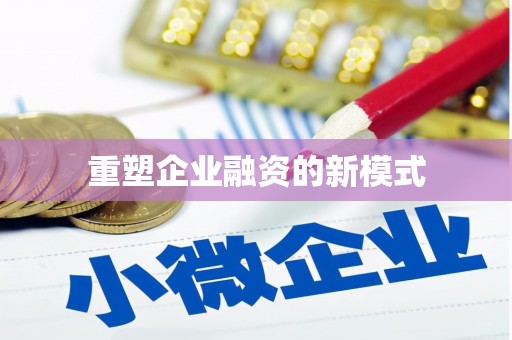和田市重塑企业融资的新模式