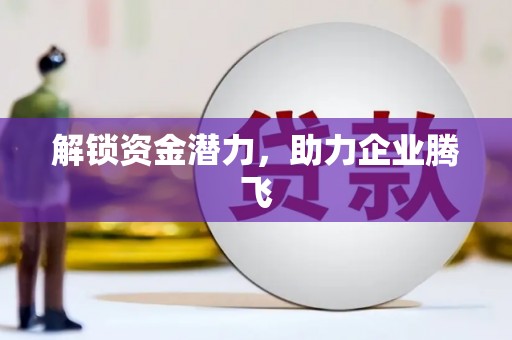 和田市解锁资金潜力，助力企业腾飞