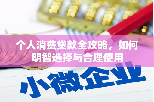 和田市个人消费贷款全攻略，如何明智选择与合理使用